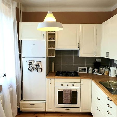 Apartman Central, Self Check In 24 H, Free Parking Banská Bystrica Esterno foto