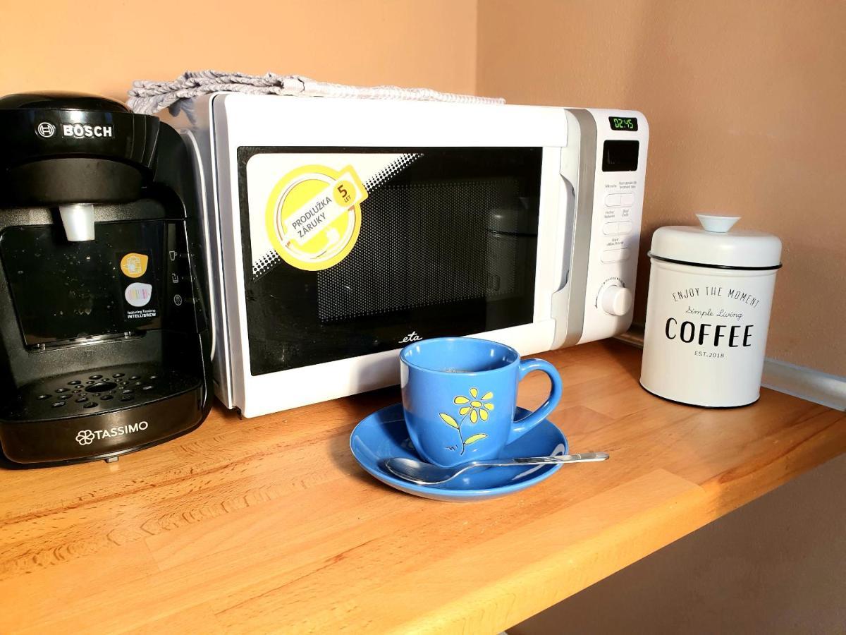 Apartman Central, Self Check In 24 H, Free Parking Banská Bystrica Esterno foto