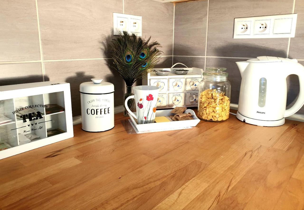 Apartman Central, Self Check In 24 H, Free Parking Banská Bystrica Esterno foto