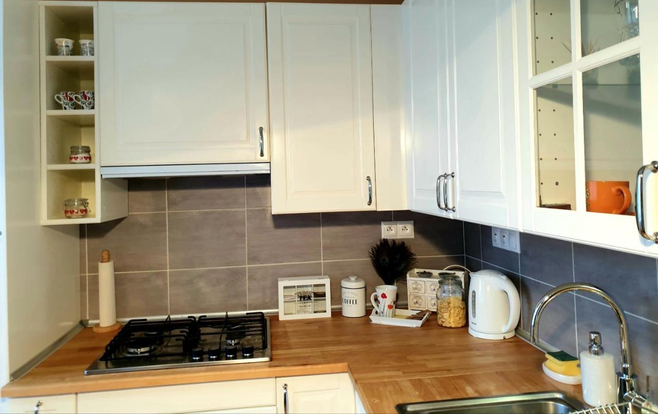 Apartman Central, Self Check In 24 H, Free Parking Banská Bystrica Esterno foto
